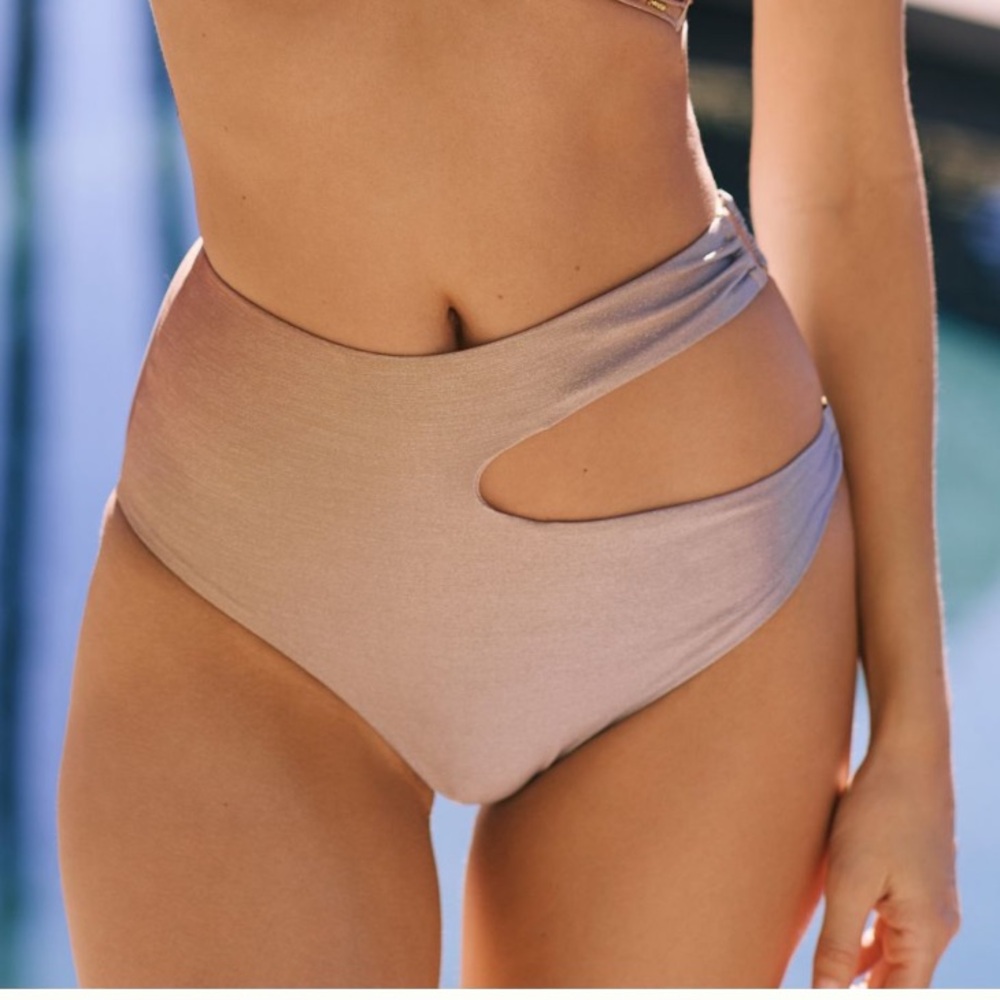 NWT boamar Marie bikini bottoms